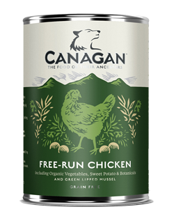 Free-Run Chicken