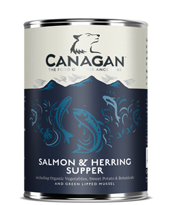 Salmon & Herring Supper